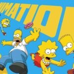 Simpsons Cartoon