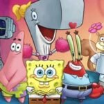 Spongebob Squarepants Cartoon