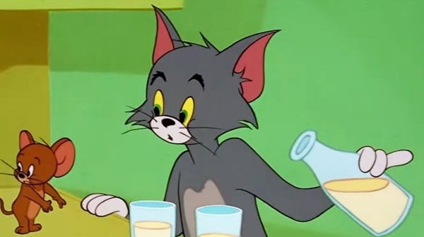 Tom And Jerry Cartoon