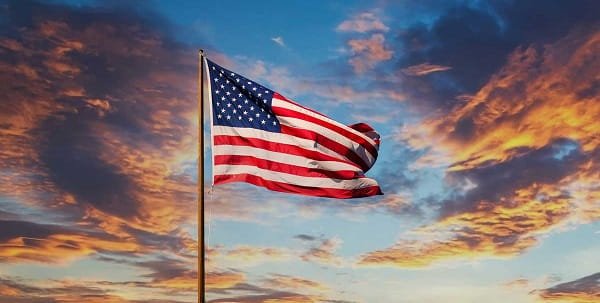 America