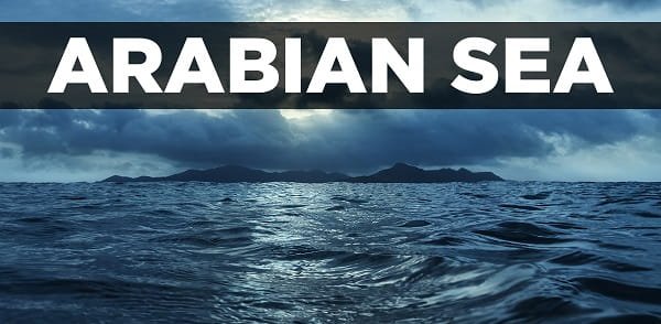Arabian Sea