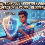 How Technology Provides Privacy and Speed for Personal Requirements